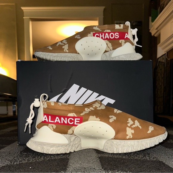 Nike Other - Mens nike moc flow x undercover ale size 15